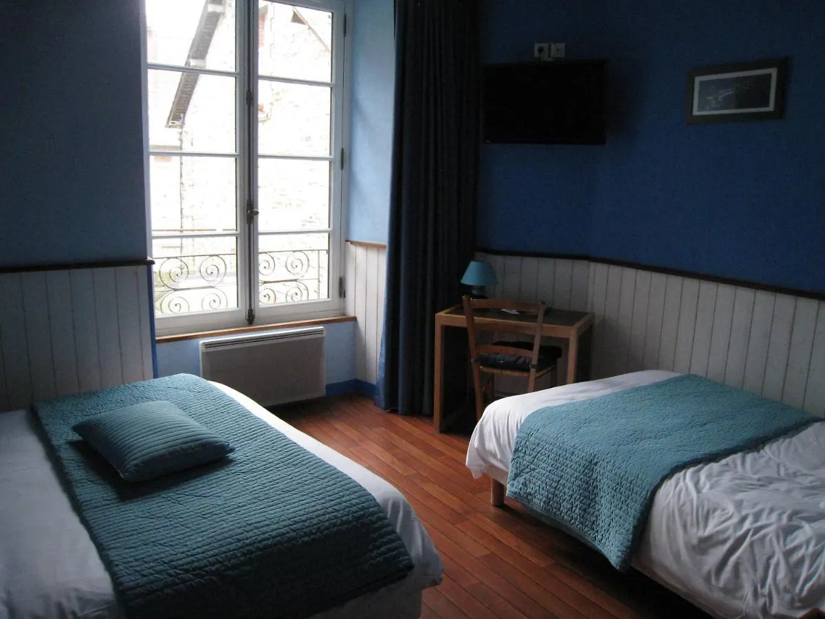 Le Minotel Vitre  France