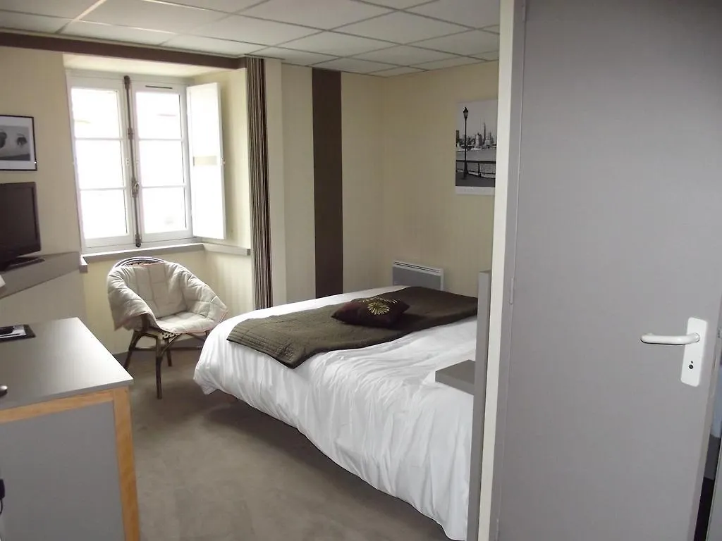Le Minotel Vitre  2*, Vitre (Ille-et-Vilaine) France
